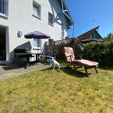 Duenenresidenz Karlshagen - Ferienwohnung Ginsterweg Εξωτερικό φωτογραφία