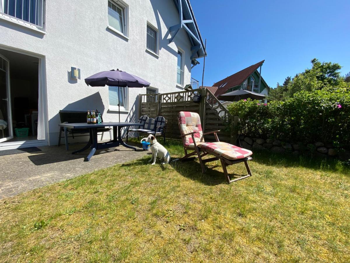 Duenenresidenz Karlshagen - Ferienwohnung Ginsterweg Εξωτερικό φωτογραφία