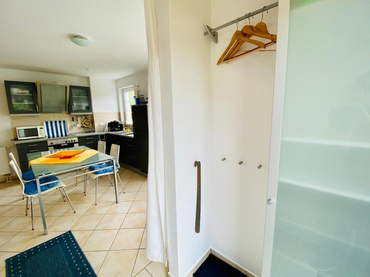 Duenenresidenz Karlshagen - Ferienwohnung Ginsterweg Εξωτερικό φωτογραφία