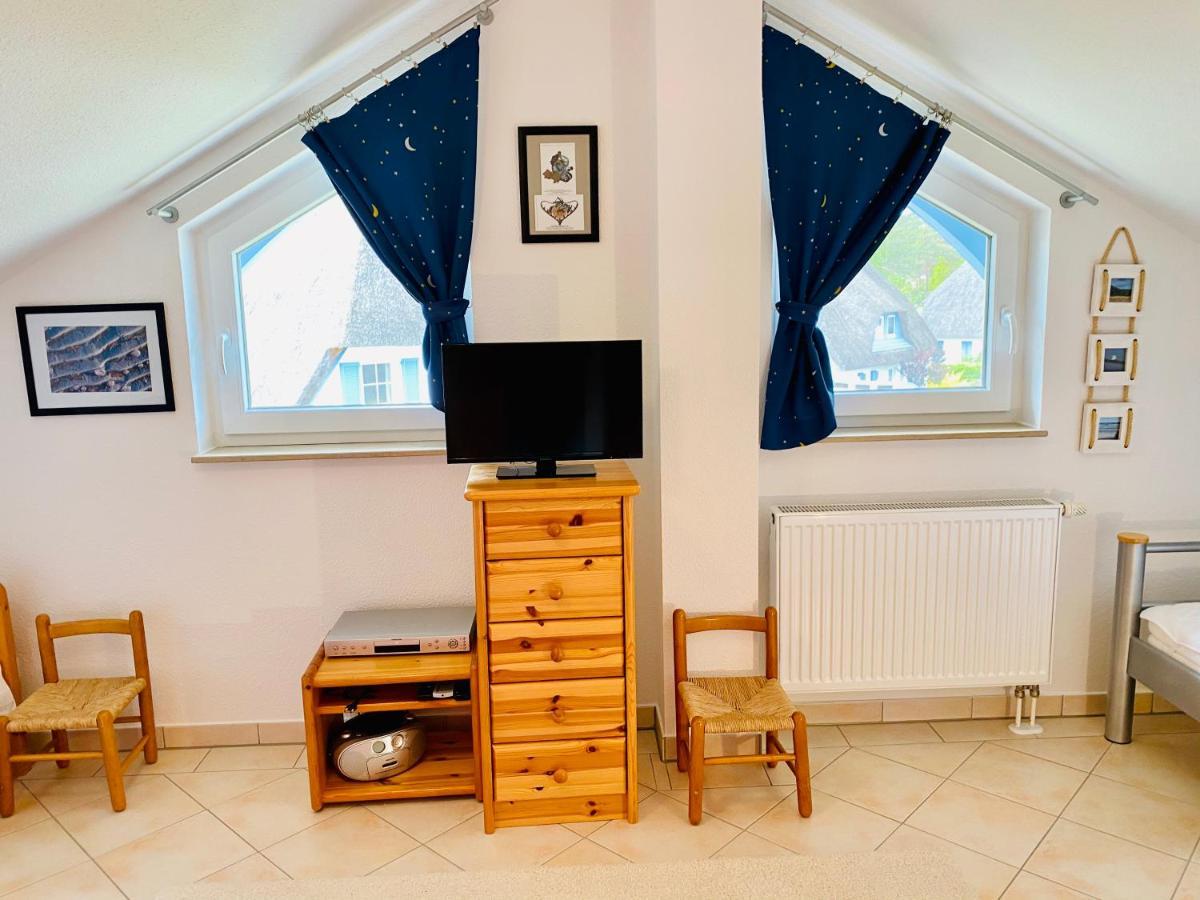 Duenenresidenz Karlshagen - Ferienwohnung Ginsterweg Εξωτερικό φωτογραφία