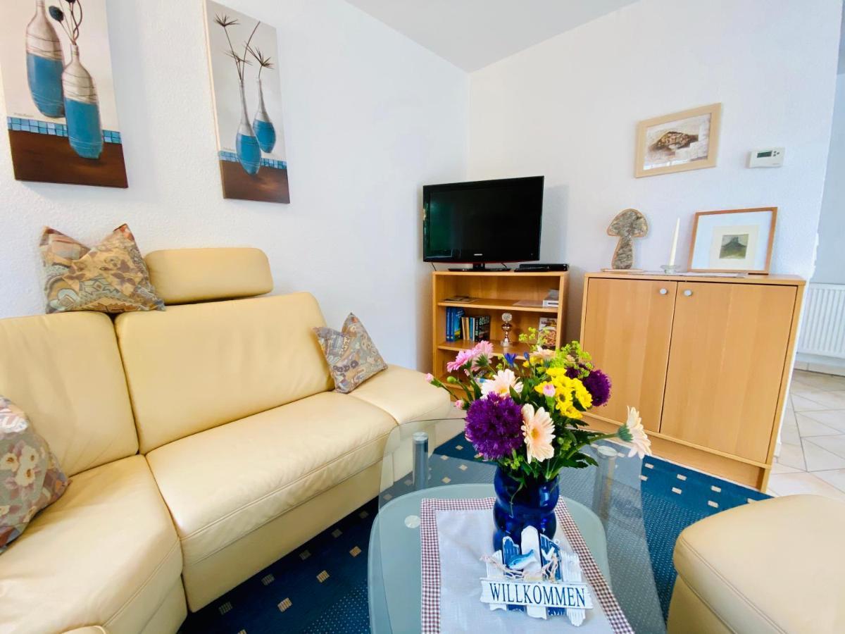 Duenenresidenz Karlshagen - Ferienwohnung Ginsterweg Εξωτερικό φωτογραφία