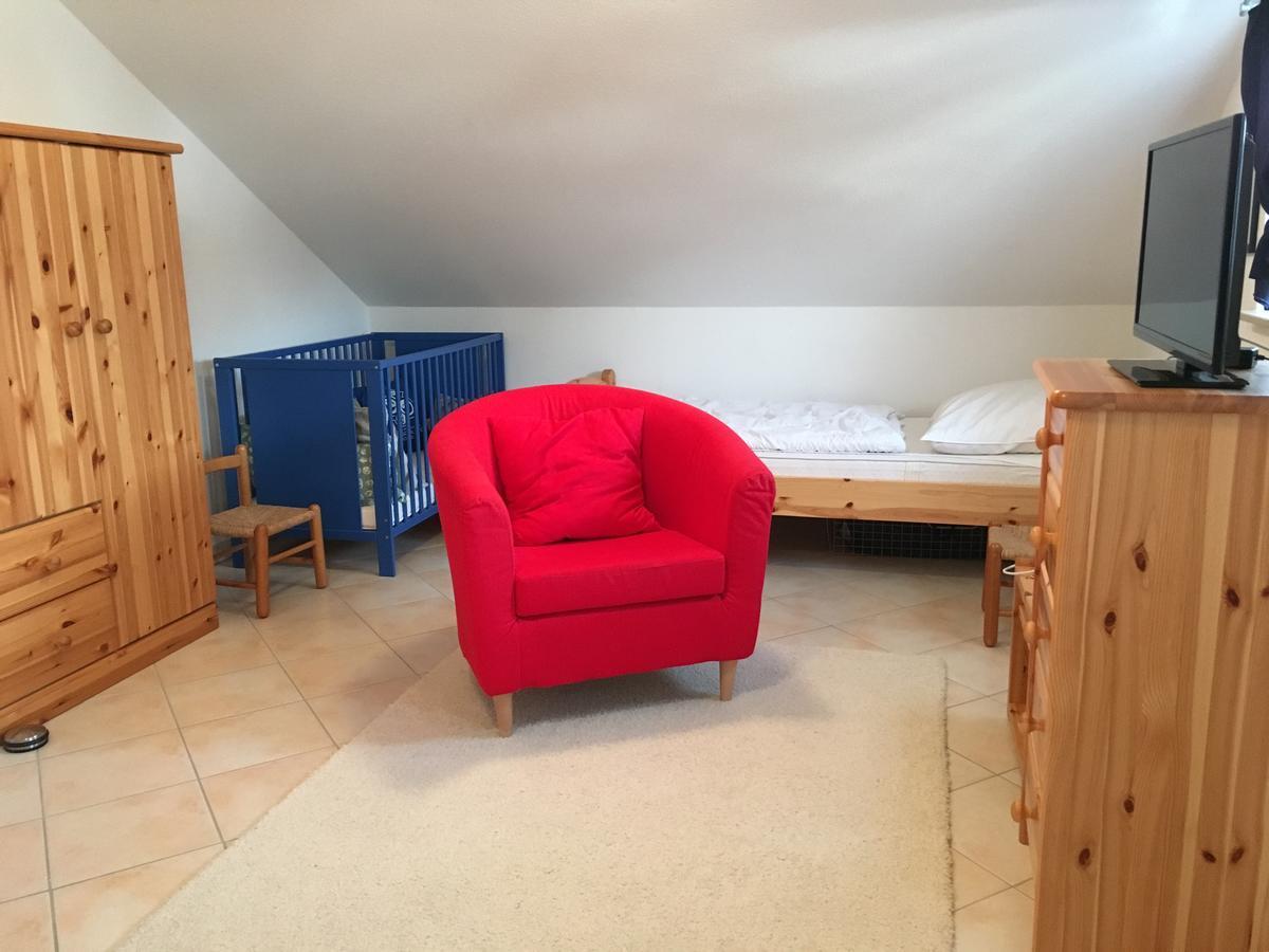 Duenenresidenz Karlshagen - Ferienwohnung Ginsterweg Εξωτερικό φωτογραφία