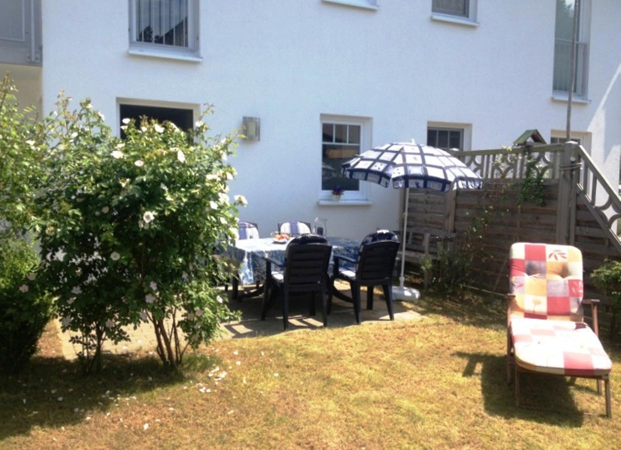 Duenenresidenz Karlshagen - Ferienwohnung Ginsterweg Εξωτερικό φωτογραφία